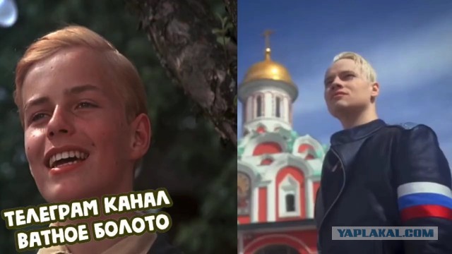 Музыка и музыканты: Рок-вокалисты тогда и сейчас..