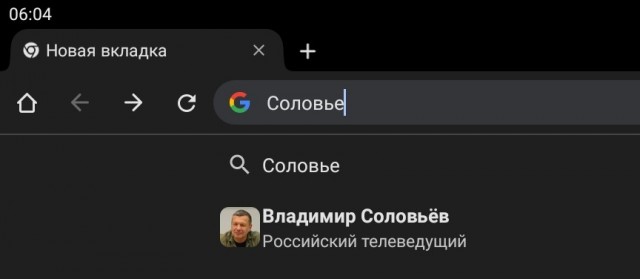 И это он еще на ЯПе не был