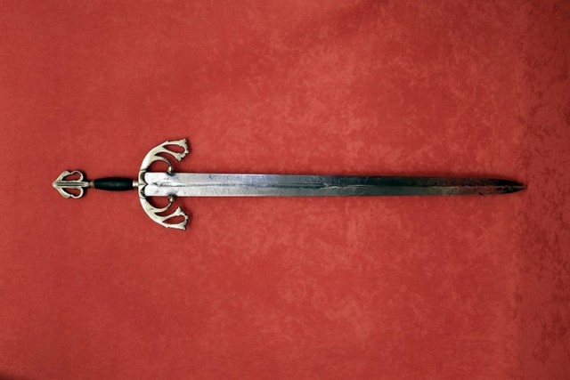 Самые известные древние мечи Средневековья, ставшие настоящими легендами