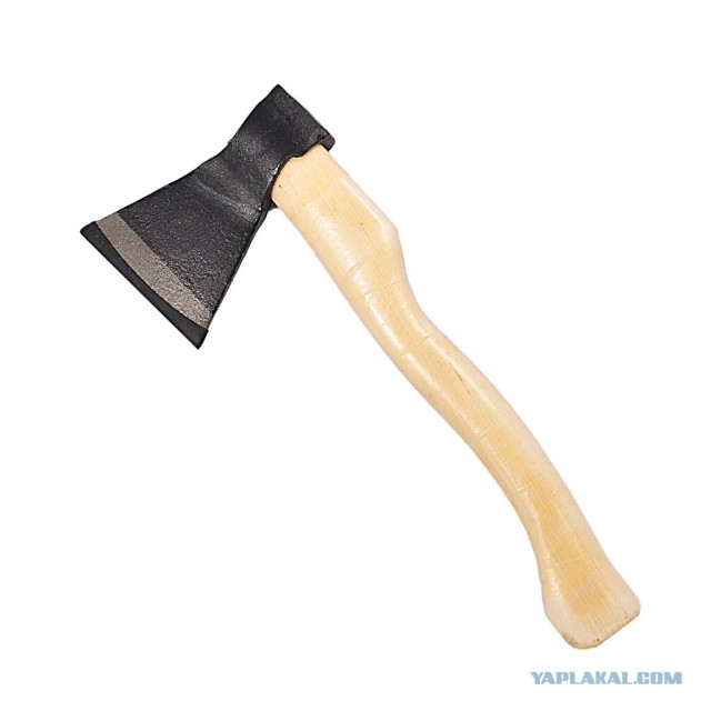 Топор.