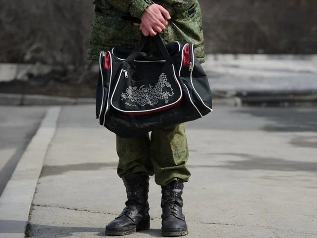 У солдат могут начать конфисковывать имущество за неисполнение приказов