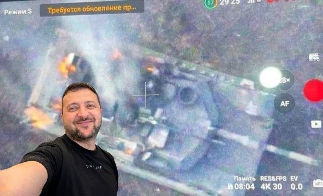 Первый пошел