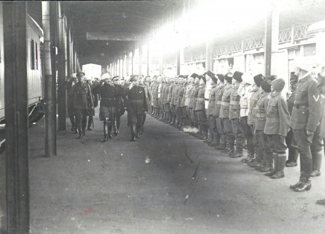 1917-1920. Из архива генерала Антона Ивановича Деникина