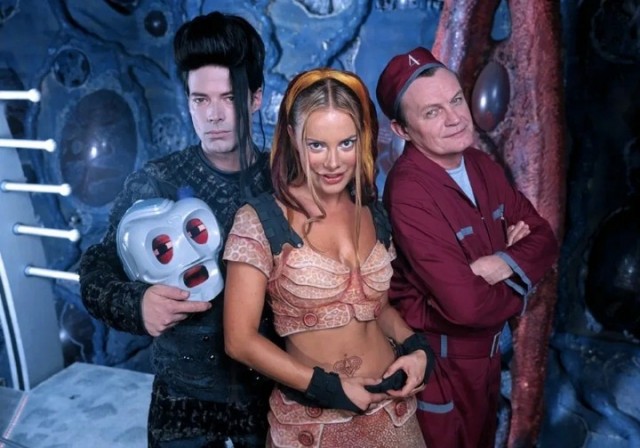 10 самых желанных актрис сериалов 90-х, фото