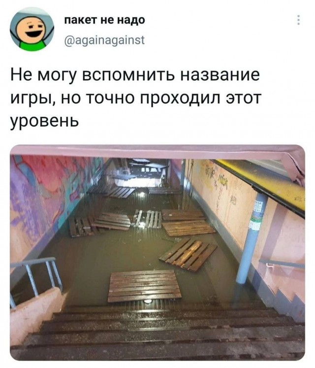 Завалялось тут случайно немного забавных картинок