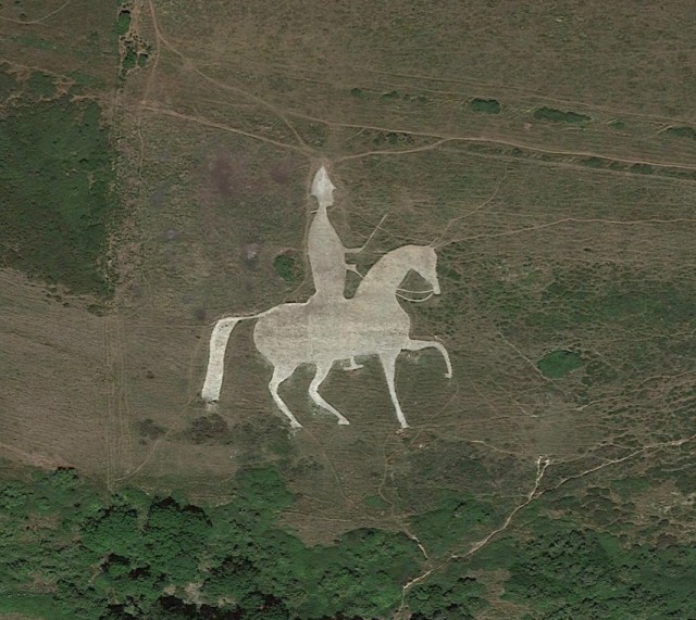 Уникальные и интересные места Google Maps - 2