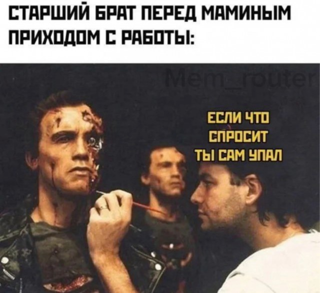 Завалялось тут случайно немного забавных картинок