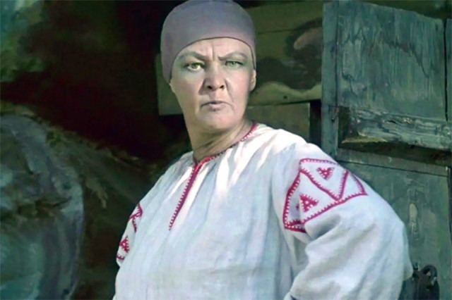 А какой у вас любимый фильм?