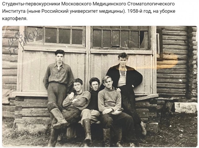 Почувствуйте разницу, как говорится. Кто успел попасть на такое трудовое мероприятие?