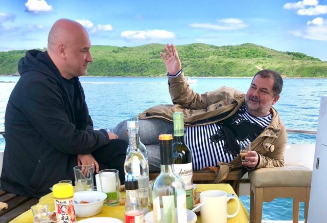 Лукьяненко, когда дозоры допишешь?!