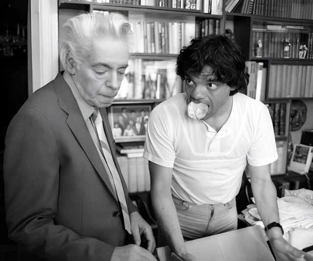 Подборка фотографий актеров, актрис и всем известных людей. 05.05.25