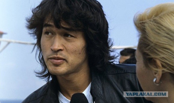 Витя Цой,  с днём рождения!