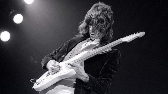 Музыка и музыканты: Jeff Beck