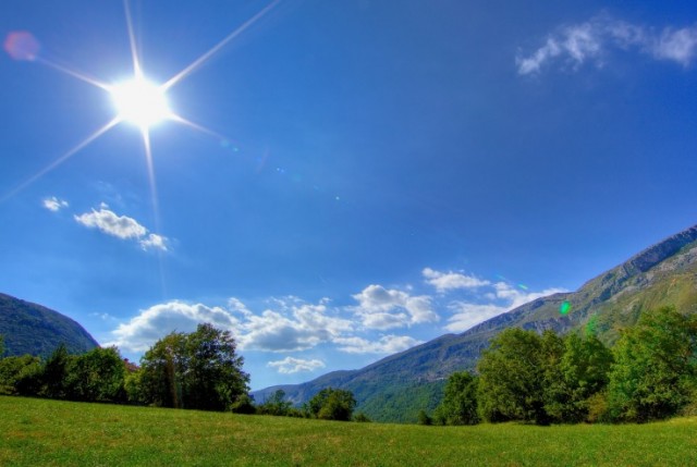 Аномалия в Приморье