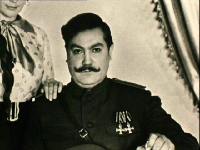 На ташкентском Боткинском кладбище установили мемориальную плиту пограничнику Михаилу Поспелову