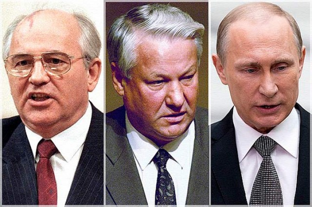 Главный предатель СССР