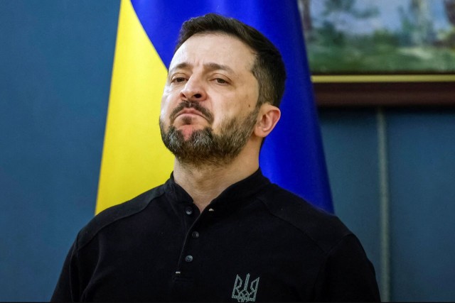 Трамп неожиданно анонсировал финал по Украине