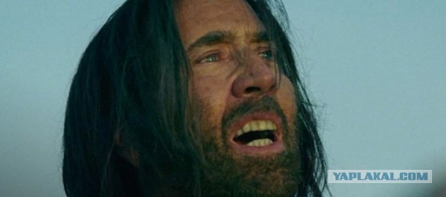 Николас Кейдж сыграл в библейском хорроре «Сын плотника»