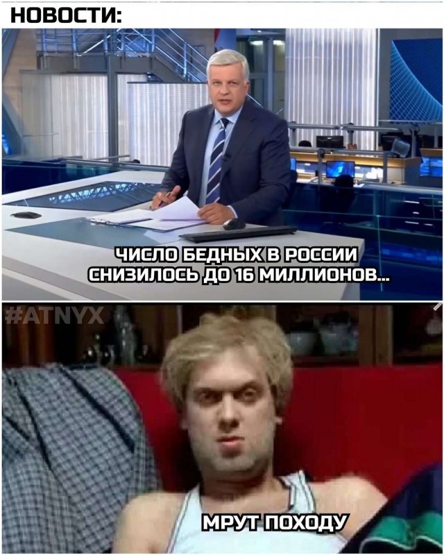 Почему на продукты не снижают цены