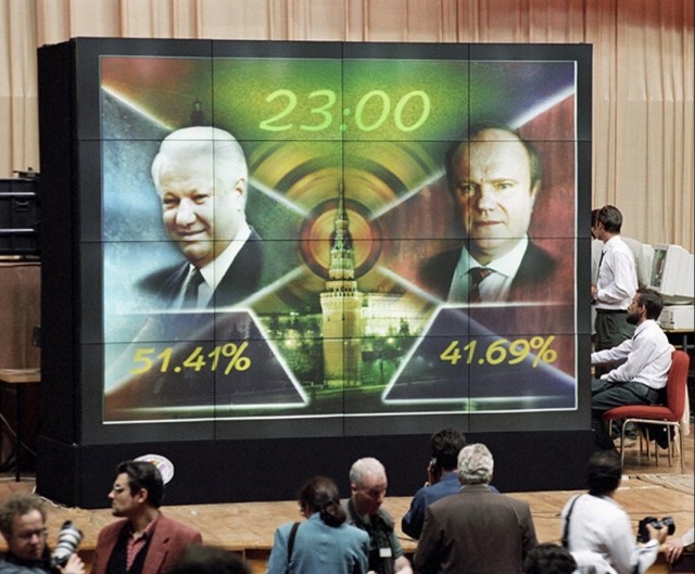 Интересные фотографии 1990 -х 19.10.25