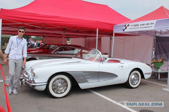 Автоэкзотика 2013г.