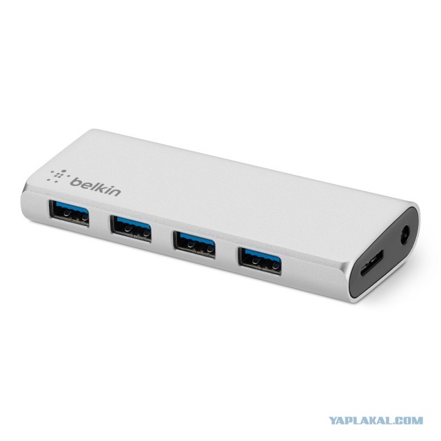 USB Hub плохо работает.