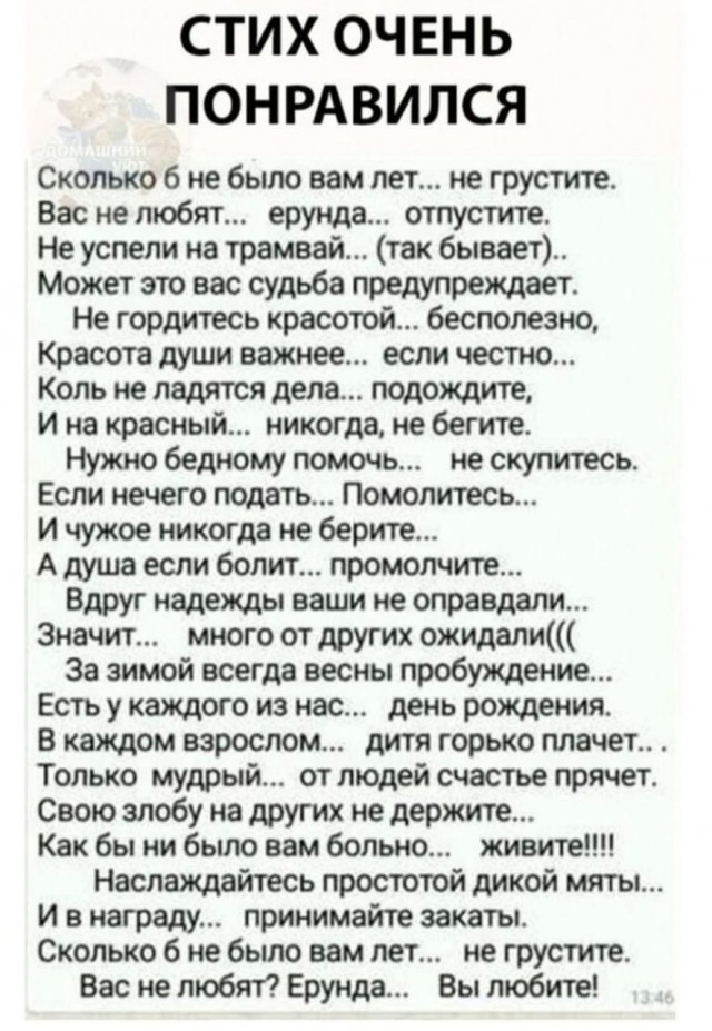 Прикольные и просто красивые картинки 16.01.2026