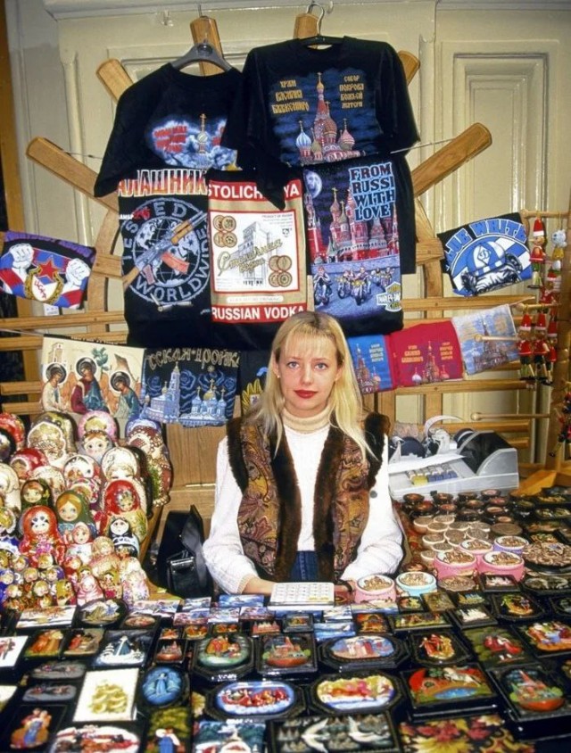 Интересные фотографии 1990 -х 08.03.26