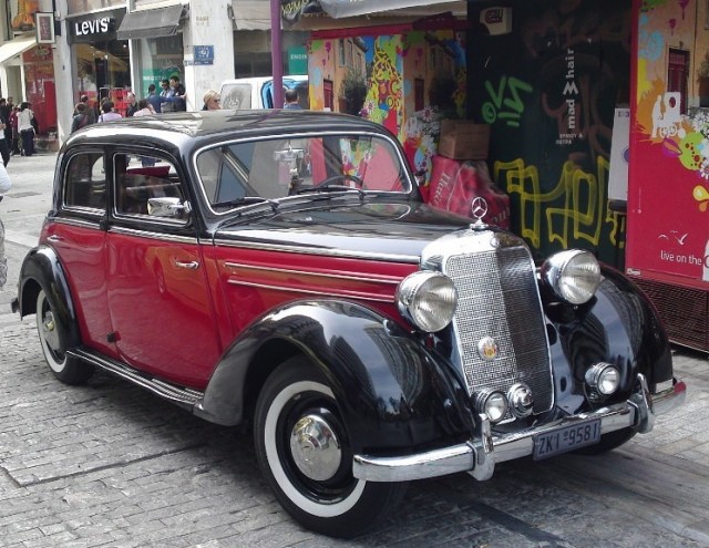 1940 Cadillac Fleetwood 60 Special. Автопятница №135.
