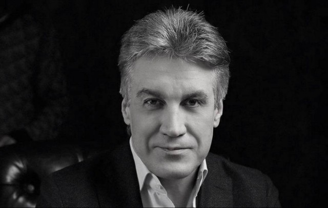 Умер ведущий Первого канала Алексей Пиманов