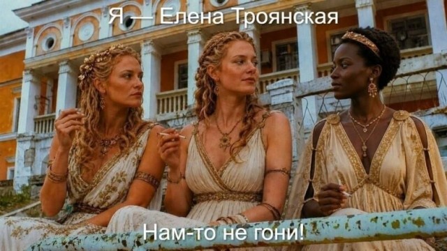 Елена Прекрасная