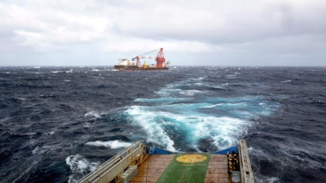 Записки моряка. Manta