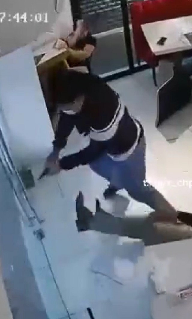 Адвокат не хотел умирать