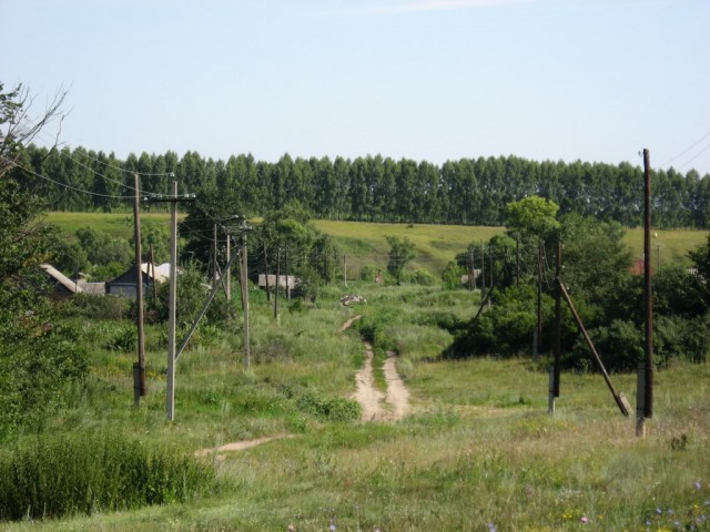 Поездка на Тамбовщину