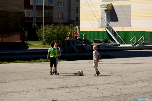 Цивилизованный Ямал