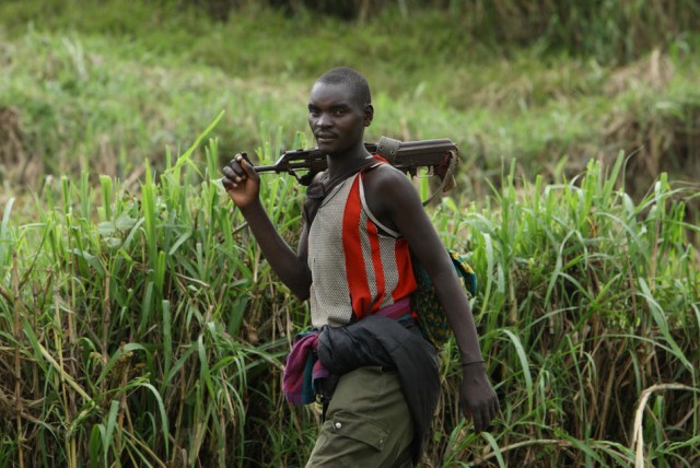 Руанда: Африканский геноцид