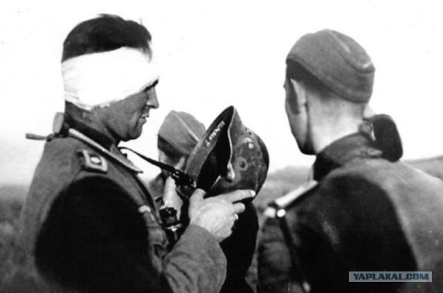 Фотографии второй мировой, многие цветные (фото)