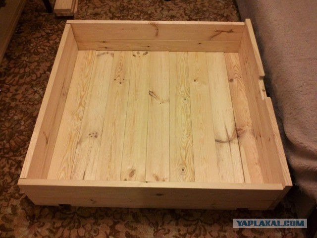 Двухъярусная кровать в детскую