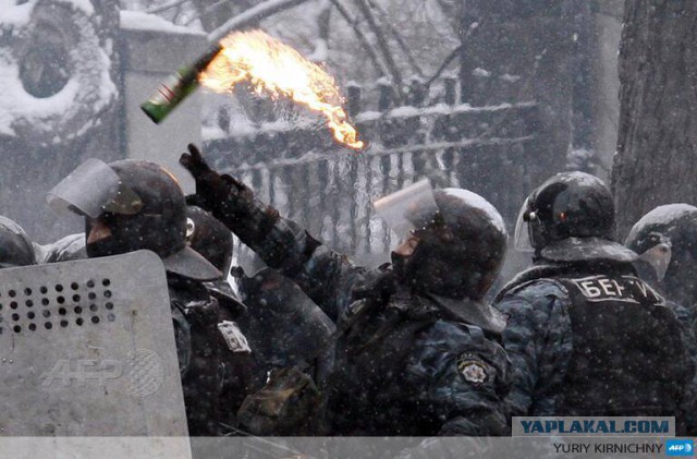 Для тех кто думает что милиция младенцы