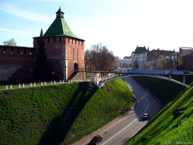 Нижний Новгород город готорый будет принимать ЧМ