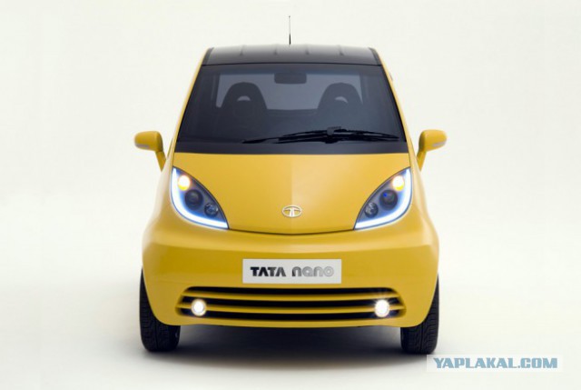 20 самых смешных автомобилей в мире