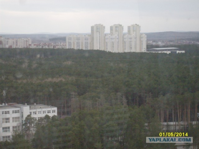 Деревенская Америка