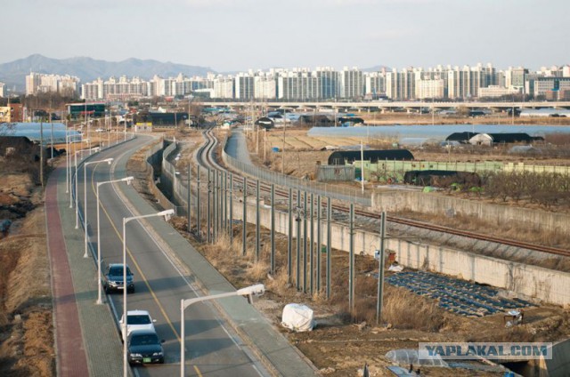Северная Корея — Южная Корея