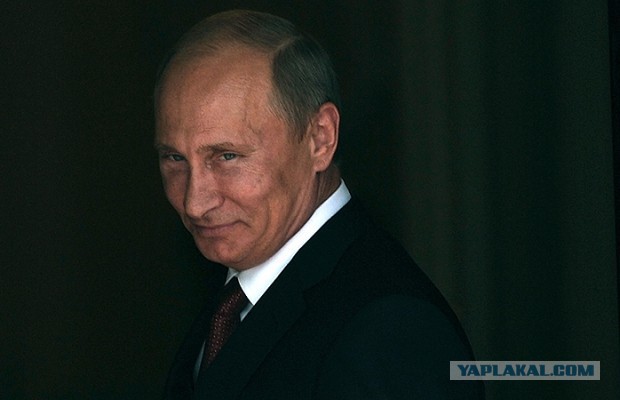 что бы делали киевские власти без Путина?
