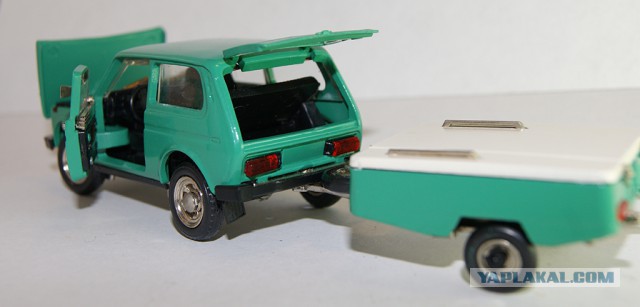 Модели 1:43