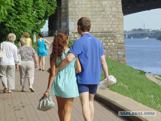 Моя родная Тверь в хороших фото.