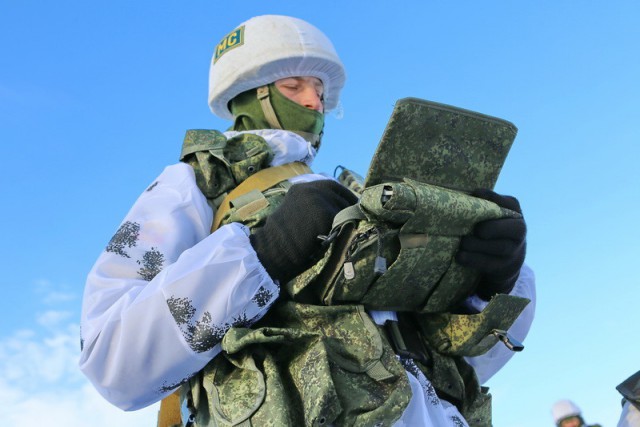 Intelligence System “Strelets”