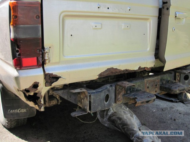 Toyota Land Cruiser 60 Возрождение легенды