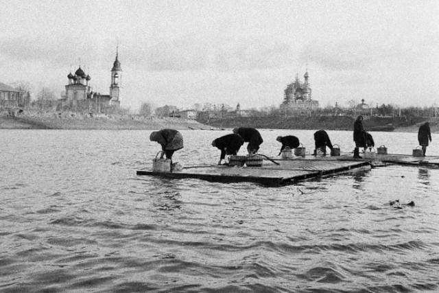 Удивительные фотографии Юрия Абрамочкина