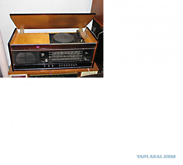 Russian 80-90s transistor radios